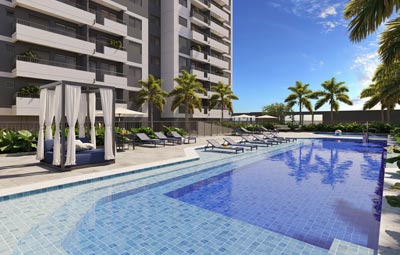 Moved Osasco Residence - Apartamentos 2 e 3 dormitórios