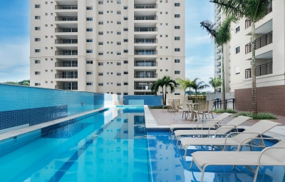Cidade Maia Jardim - 3 e 4 dormitórios com até 122m²