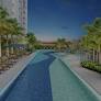 Representação do projeto Azzure Resort Life